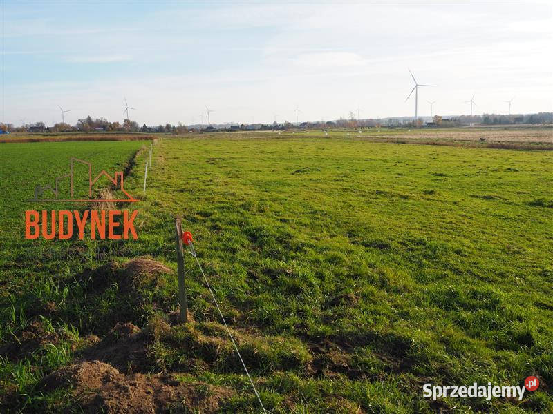 Działka rolna Krupy