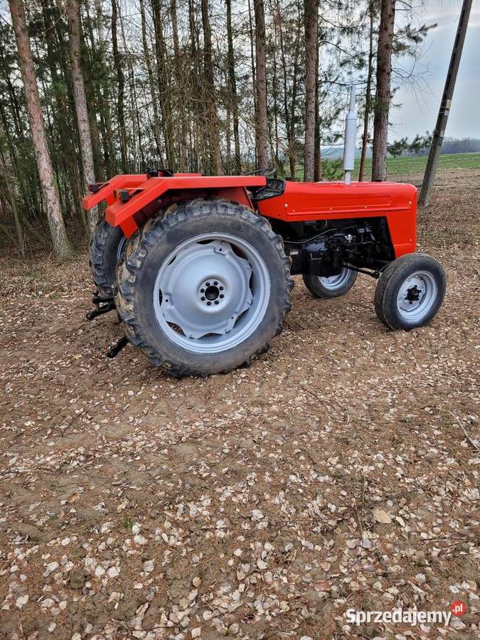 Ciągnik International 444 Zamość