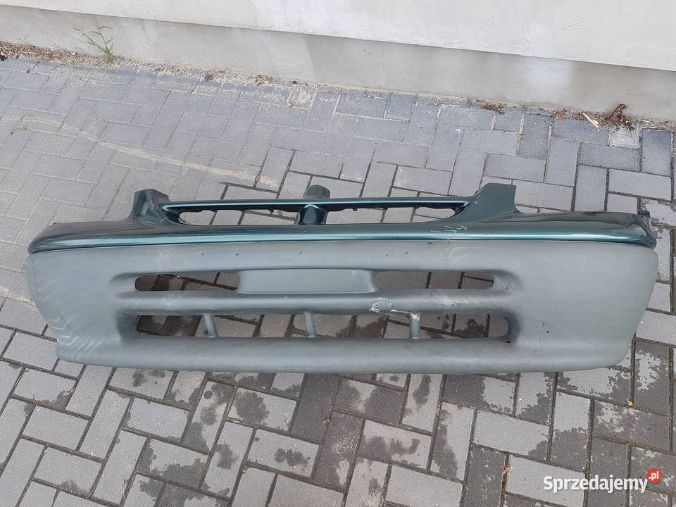 CHRYSLER VOYAGER III 2002 ZDERZAK PRZOD 4676546L Turek