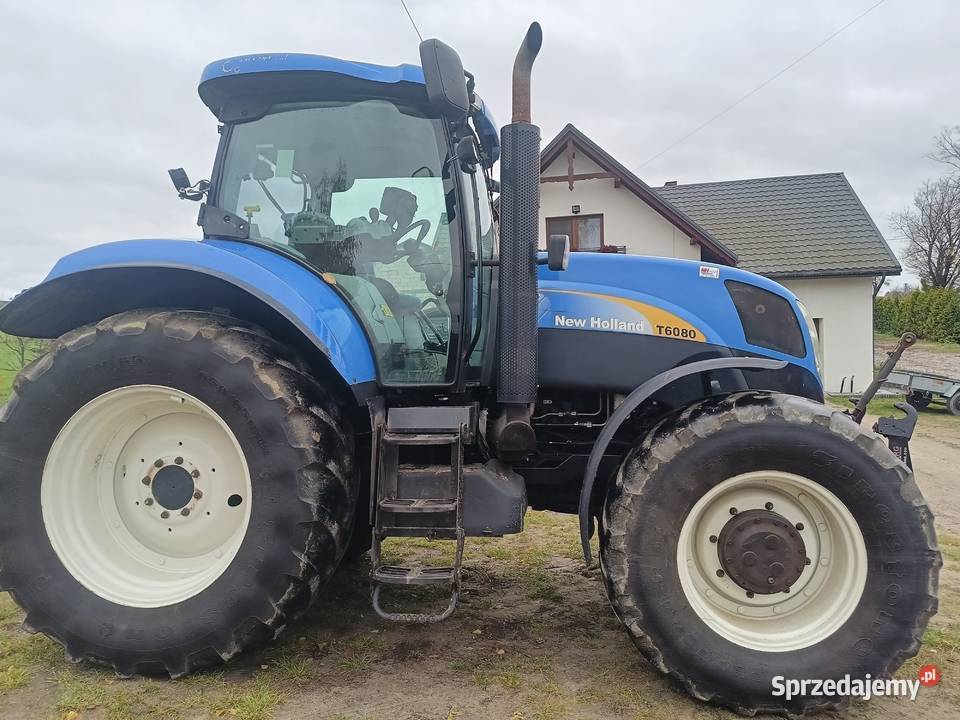 Holland T6080 Górzno