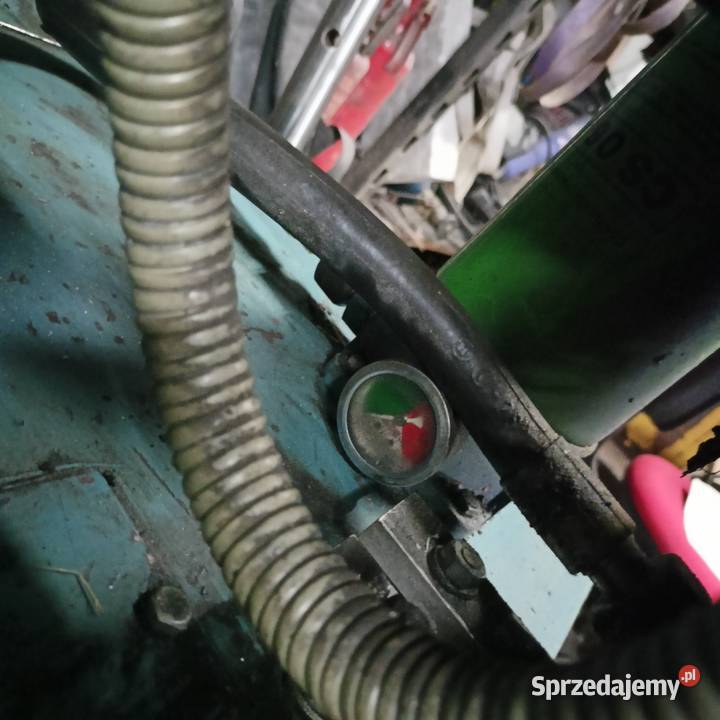 Agregat Hydrauliczny 22kv 55kv i 55kv z skrzynka Biała Podlaska