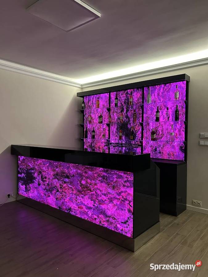 Bar restauracyjny bar bar rgb barek domowy Meble małopolskie Kalwaria Zebrzydowska