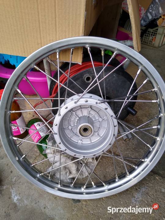 simson koło org nowe Częstochowa