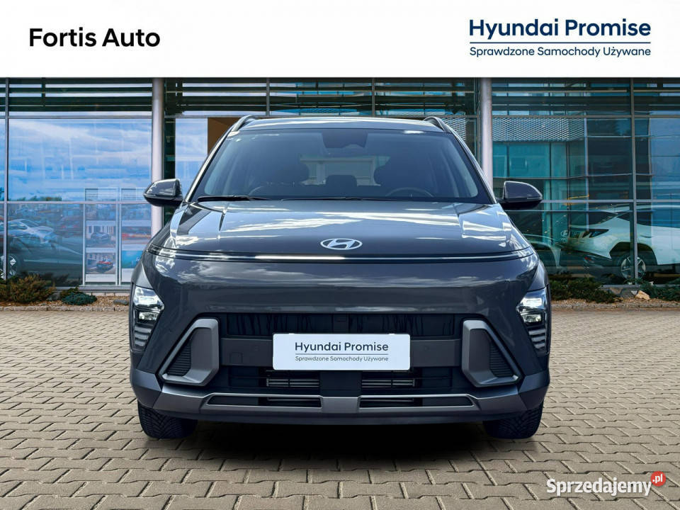Hyundai Kona 10 TGDi 120 Manual Salon I Bydgoszcz