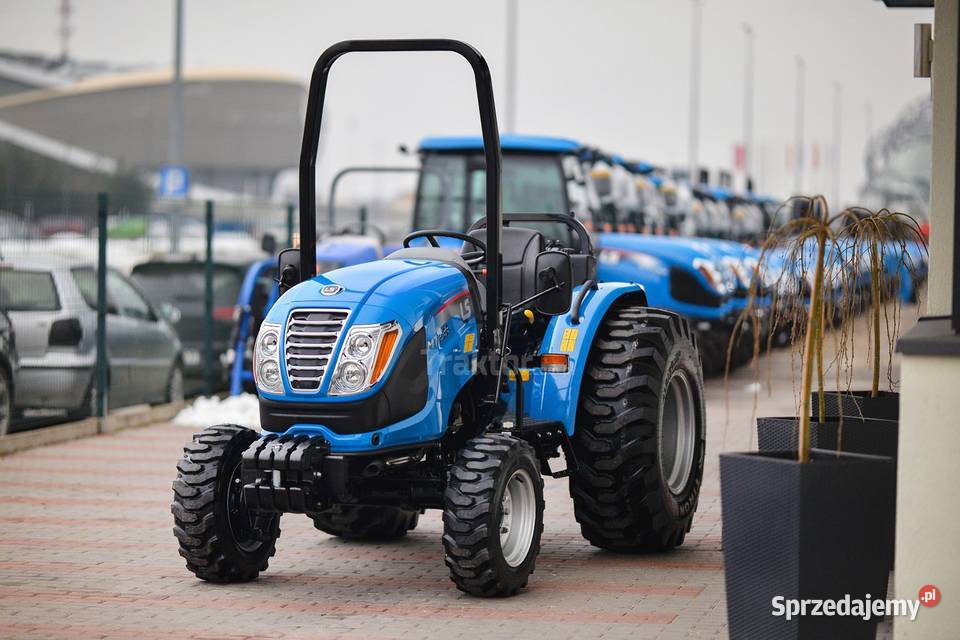 LS Tractor MT335 MEC 4x4 35 IND LS Tractor Tajęcina