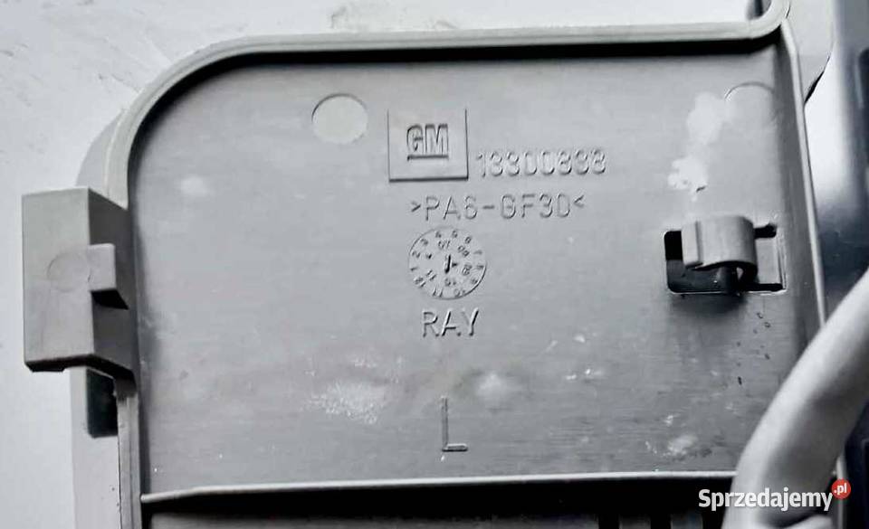 OPEL INSIGNIA A SZYBA CZOŁOWA PRZEDNIA ORYGINAŁ Radom sprzedam