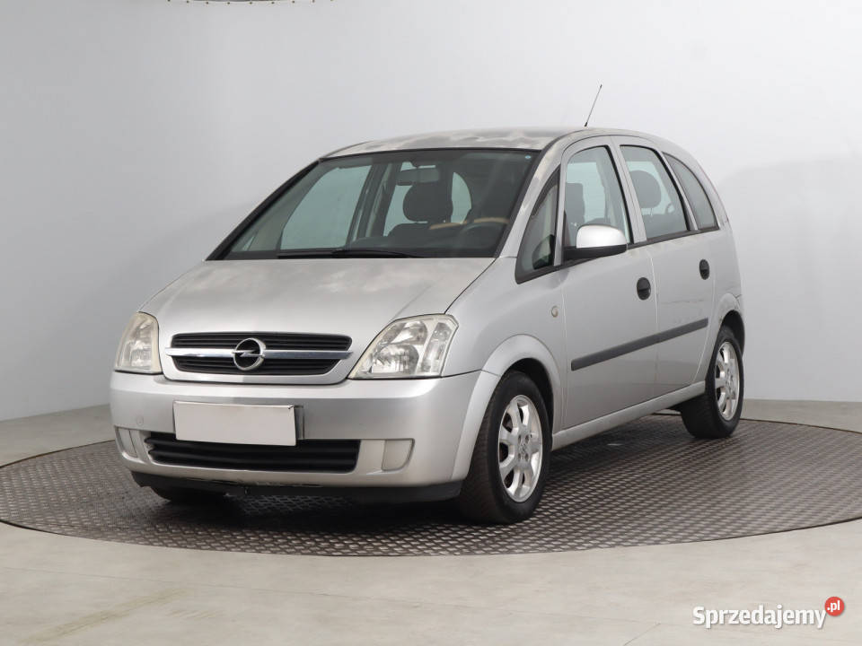 Opel Meriva 17 DTI centralny zamek dolnośląskie Bielany Wrocławskie