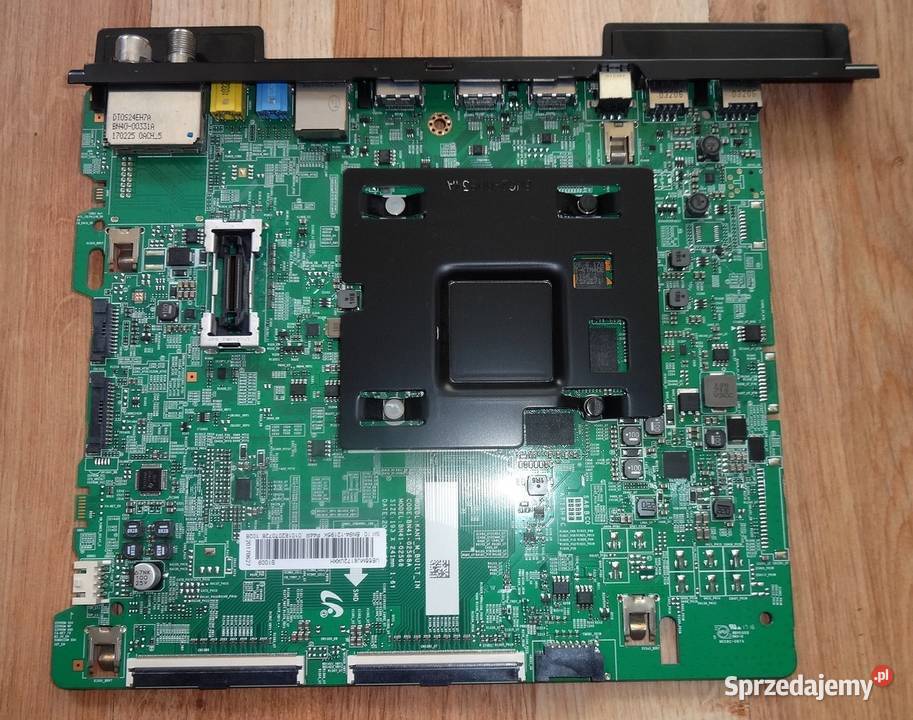 Płyta główna BN4102568A Samsung UE55MU6172U zachodniopomorskie