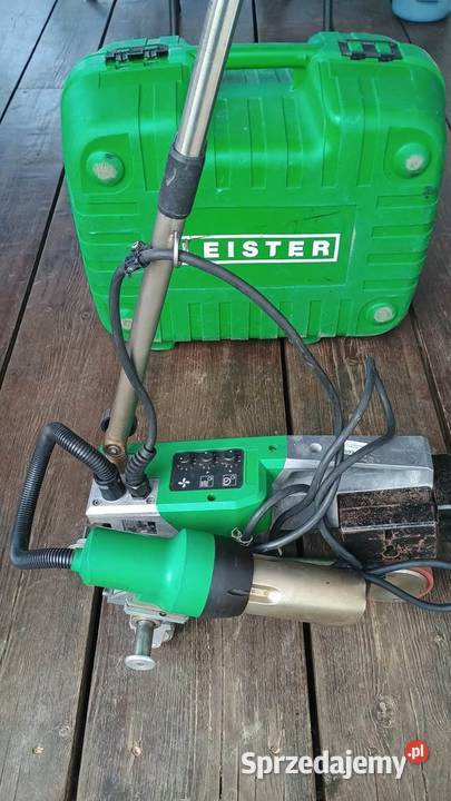 Leister Uniroof ST Świdnica