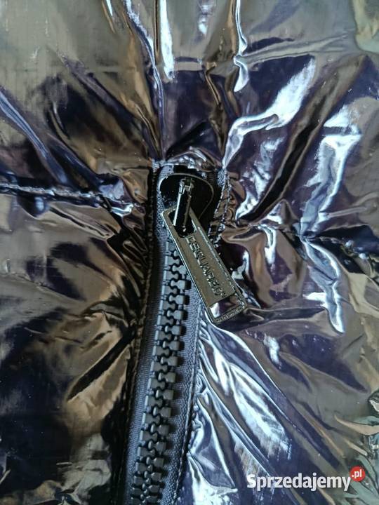 Kamizelka pikowana puchowa DSQ2 Dsquared2 Dsquared Białystok