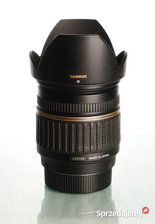 Tamron 1750mm F28 XR Di II Pentax K Sędziszów Małopolski