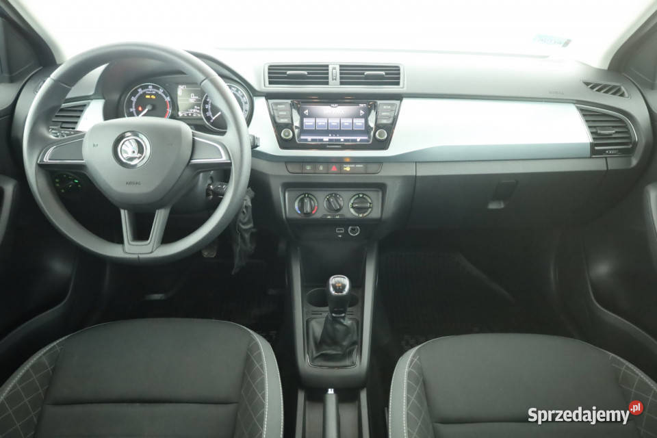 Skoda Fabia 10 TSI ASR (kontrola trakcji) Bielany Wrocławskie