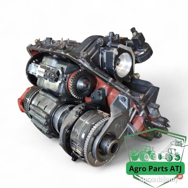 Przekładnia bezstopniowa ZF pompa Linde HPV podlaskie Ciechanowiec sprzedam