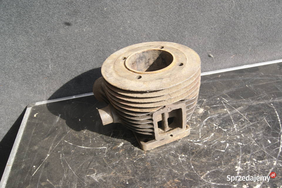 CYLINDER ARDIE ARIEL ZUNDAPP DKW BLOCK TRIUMPH Rybnik
