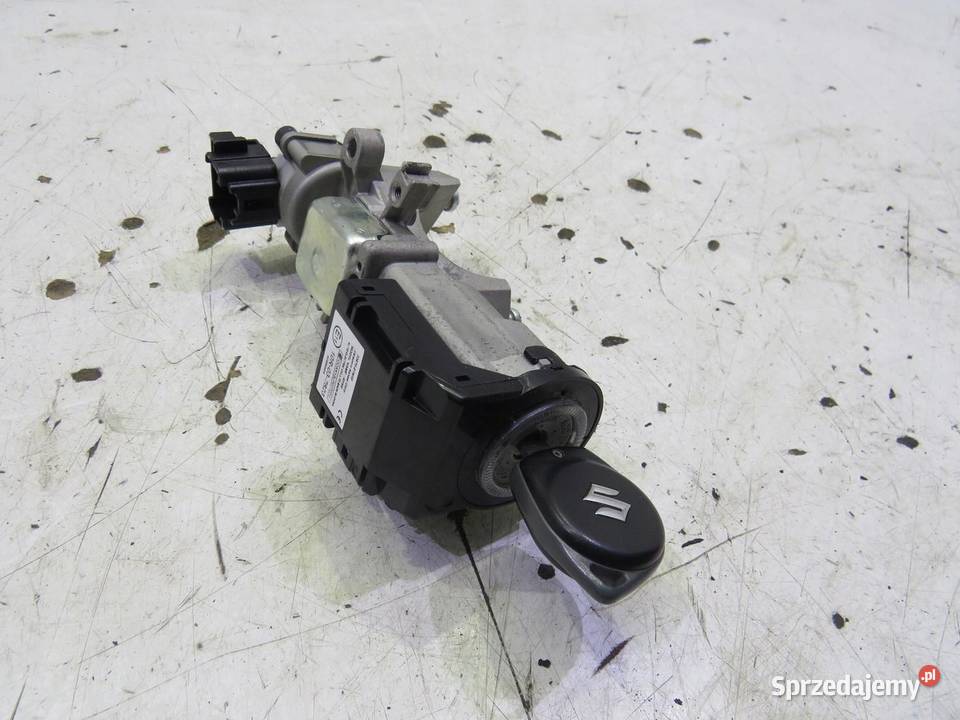 STACYJKA KLUCZYK SX4 SCROSS 3397061M00 osobowe Zamki, wkładki i kluczyki