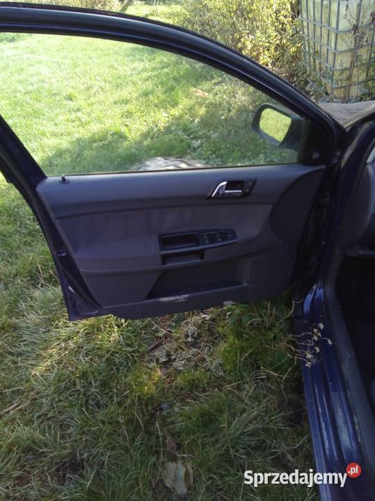 Części do VW polo 2003r 12 pęknięty pasek niebieski zachodniopomorskie Pyrzyce sprzedam