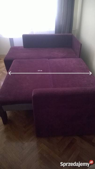 kanapa narożna podlaskie sprzedam