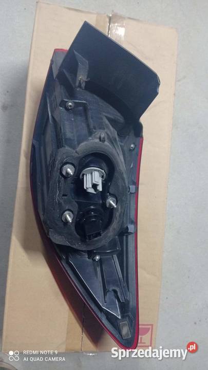 MAZDA 3 BM 201416 HB LAMPA TYLNA
