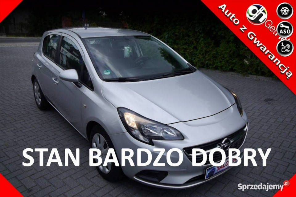 Opel Corsa 13d Stan b klima bez rdzy korozji komputer pokładowy śląskie Częstochowa sprzedam