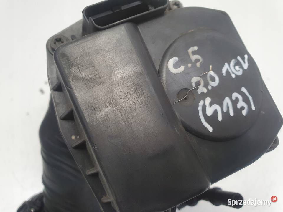 PRZEPUSTNICA Peugeot 307 Citroen C4 20 16V osobowe Chełm