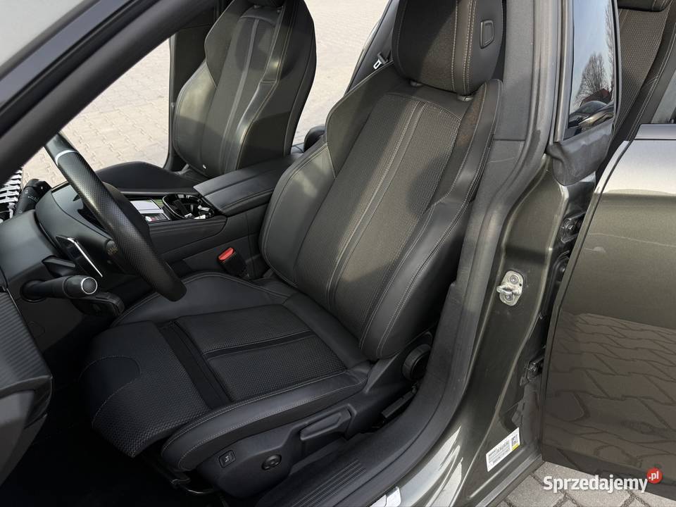 Peugeot 508 GT Line 16 PureTech 180 Kamera 360 508