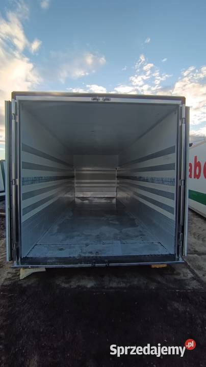 Kontener Morski Kontener Izoterma Kontener Laskowa