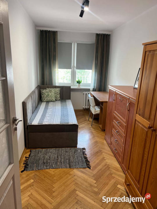 wynajmu mieszkania 55m2 3 pokojowe Wrocław