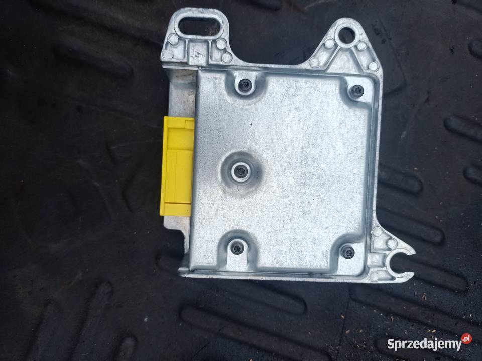 Sterownik moduł Airbag renault Clio Kangoo Szczecin