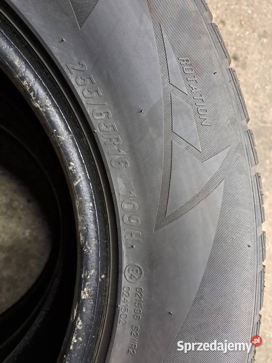 MAXXIS Victra SUV MS 25565 R16 109H 2023r Samochodowe zachodniopomorskie Myślibórz