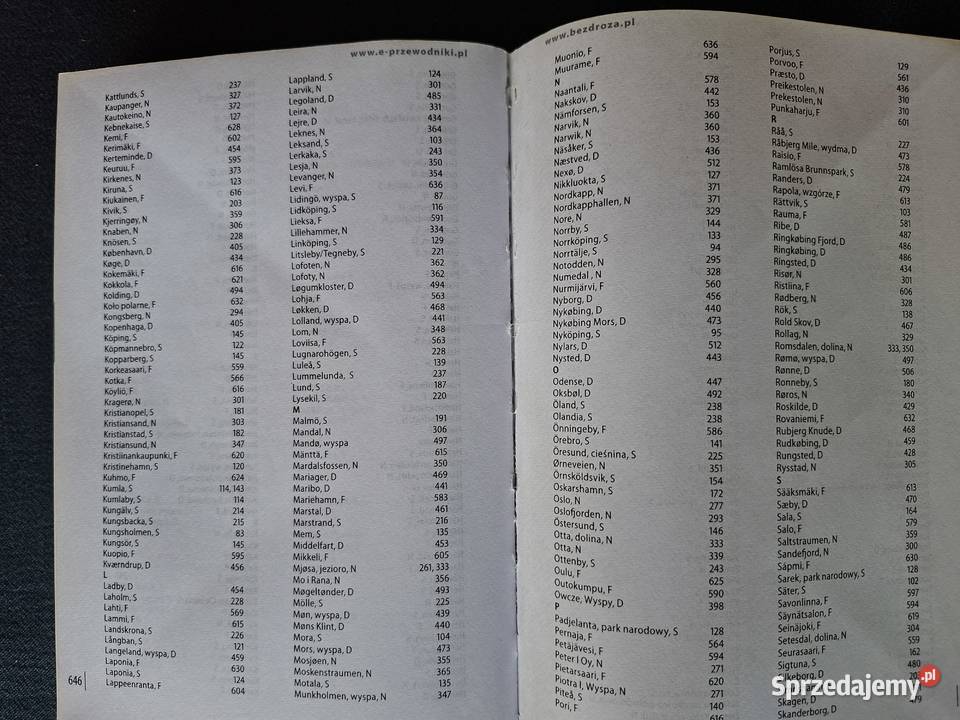 Skandynawia Śladami Wikingów Bezdroża Kultura i Rozrywka Kraków