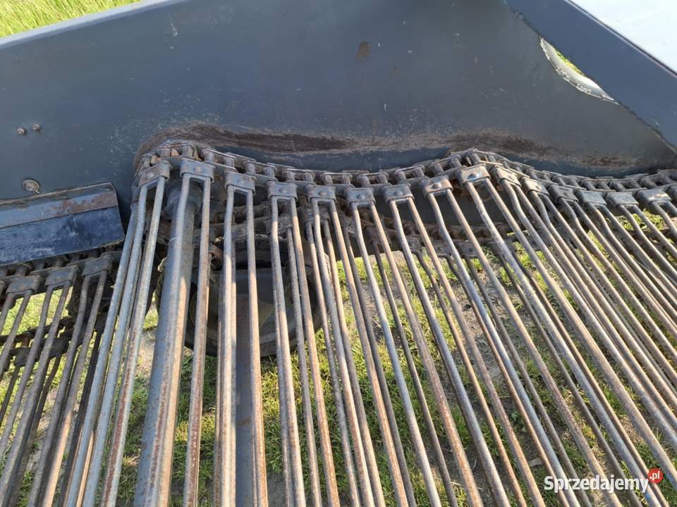 Kopaczka elewatorowa do ziemniaków AGROMET mazowieckie