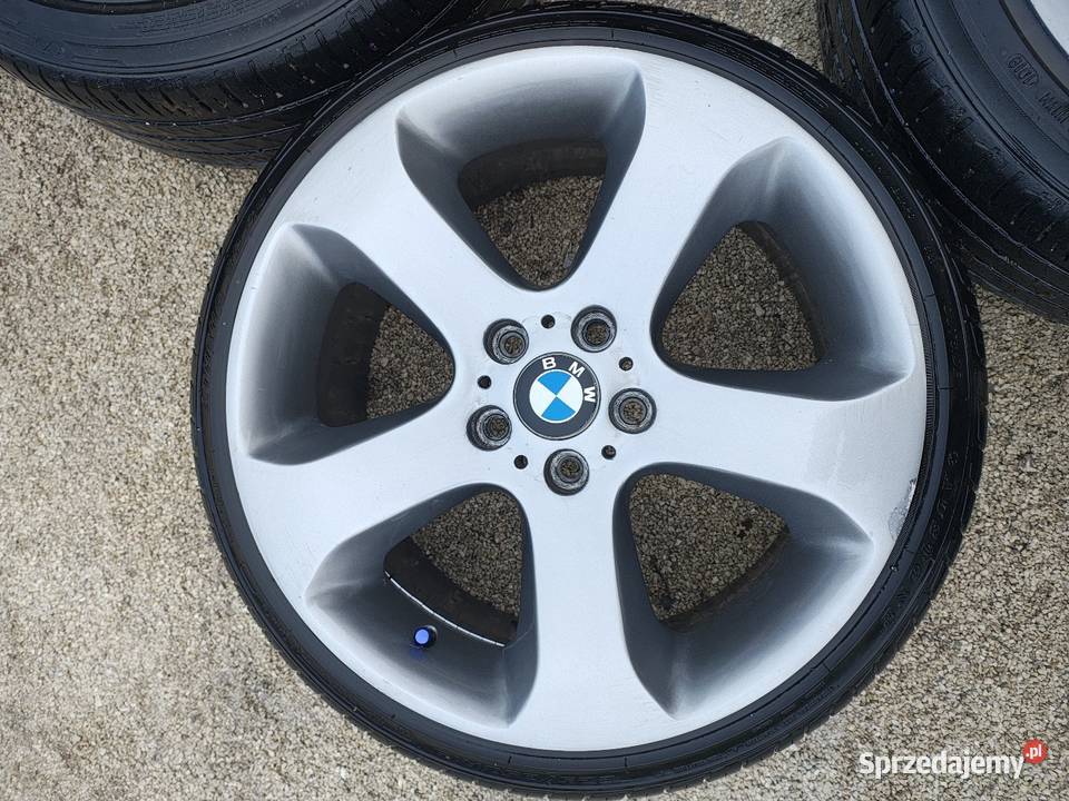 Styling 132 19 Felgi koła BMW 5x120 Jędrzejów