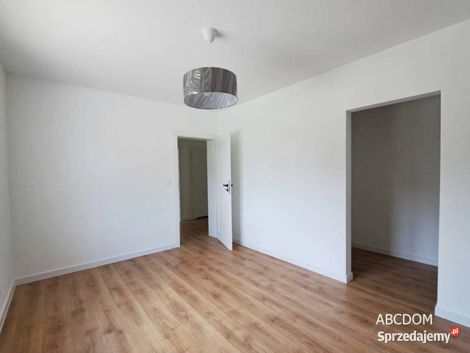 Noweurządzone do wejścia 4 pokojeogródekparkig parter