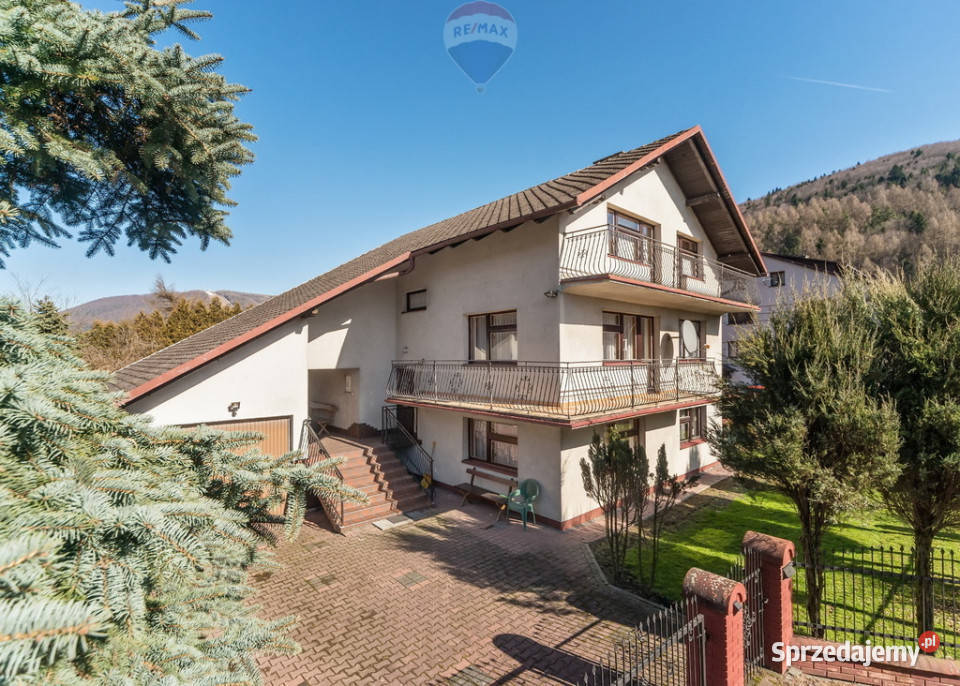Idealny pod wynajem w Beskidach Czernichów