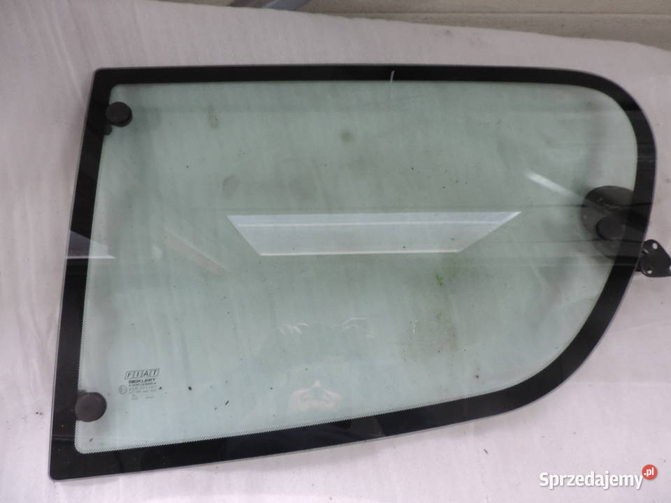 FIAT SEICENTO SZYBA LEWY TYŁ UCHYLNA szyby Nowy Sącz