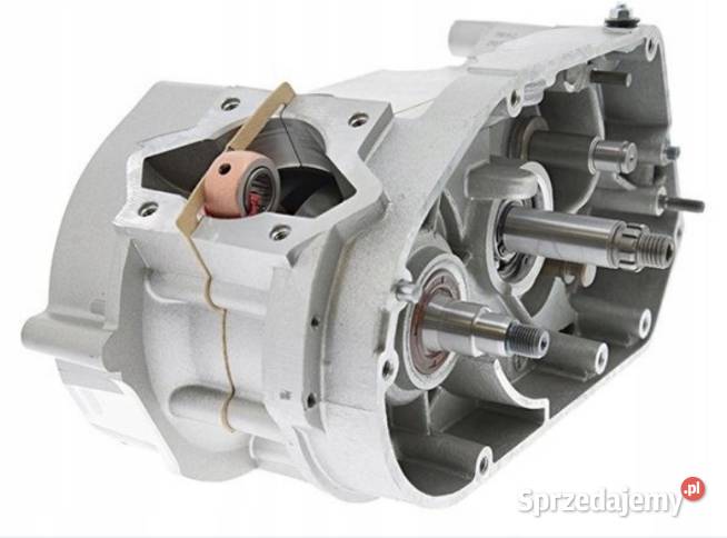 Silnik Simson S80 SR80 80 4 biegowy oryginalny Barlinek