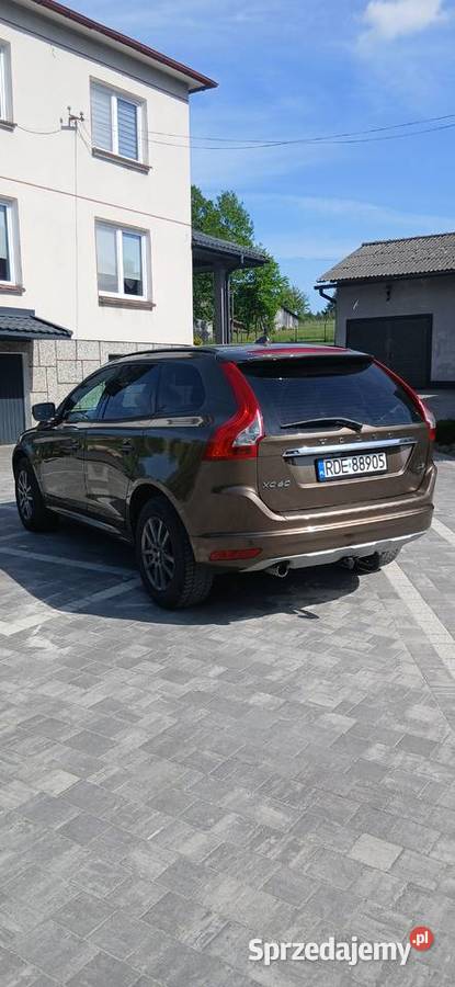 Volvo xc60 20 150 Dębica