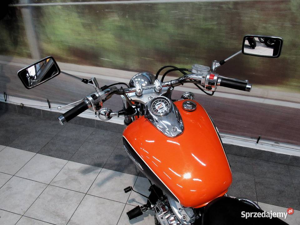 Yamaha XVS 650 Drag Star Dragstar Custom