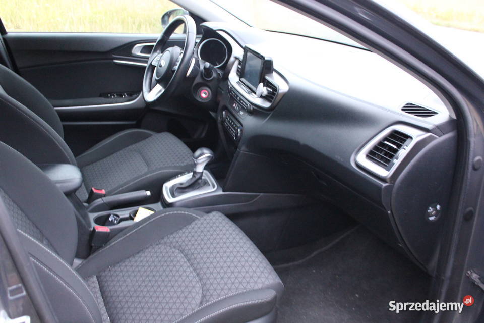 Kia ceed III 14 tgdi automat Salon łódzkie Sieradz