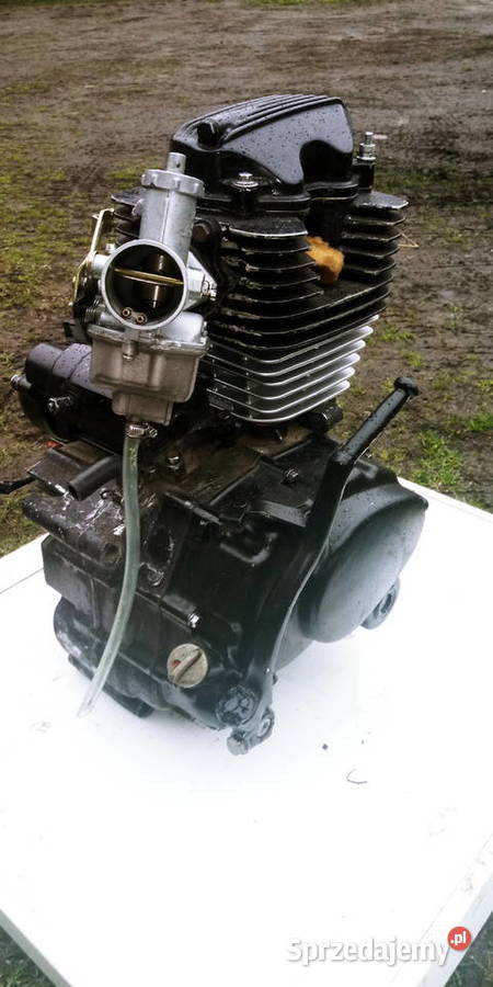 Silnik Loncin 150200250