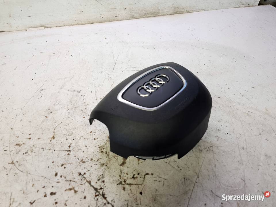 PODUSZKA POWIETRZNA AUDI A4 A5 A6 4G0880201N 6 śląskie Przystajń