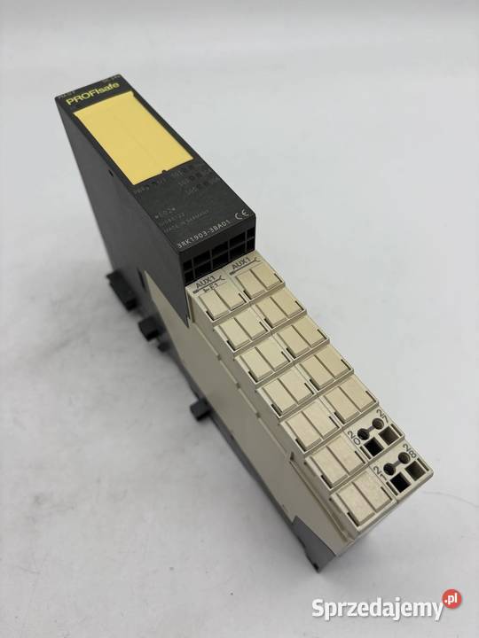 Siemens 3RK19033BA01 3RK19033AA00 Warszawa