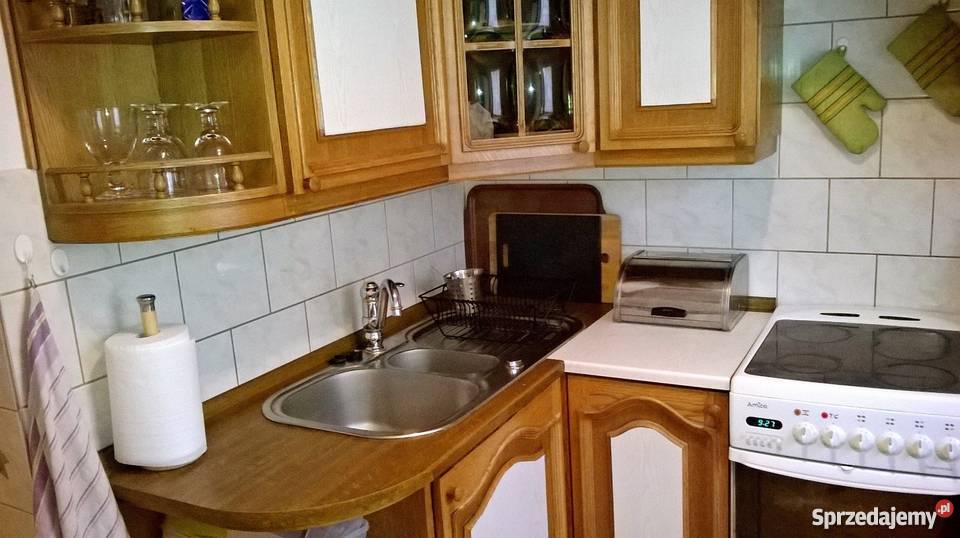 Mieszkanie 3pokoje 68m2 Stare Żegrze cegła wielkopolskie sprzedam
