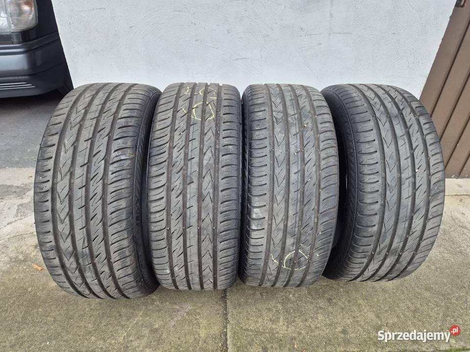 Opony letnie 2154517 Gislaved Ultra Speed 2 23r