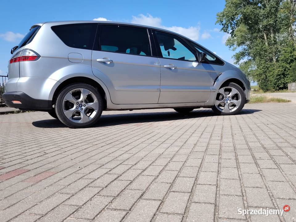 Sprzedam S 2006 20 Tdci DW10 Motoryzacja Konin