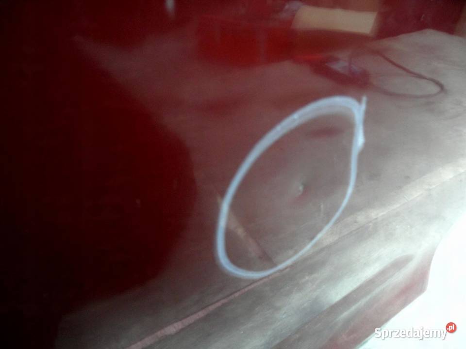 GIULIETTA 11r drzwi lewy przód Drzwi