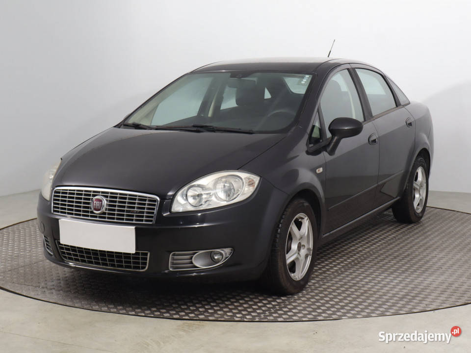 Fiat Linea 14 TJet 4/5 Bielany Wrocławskie