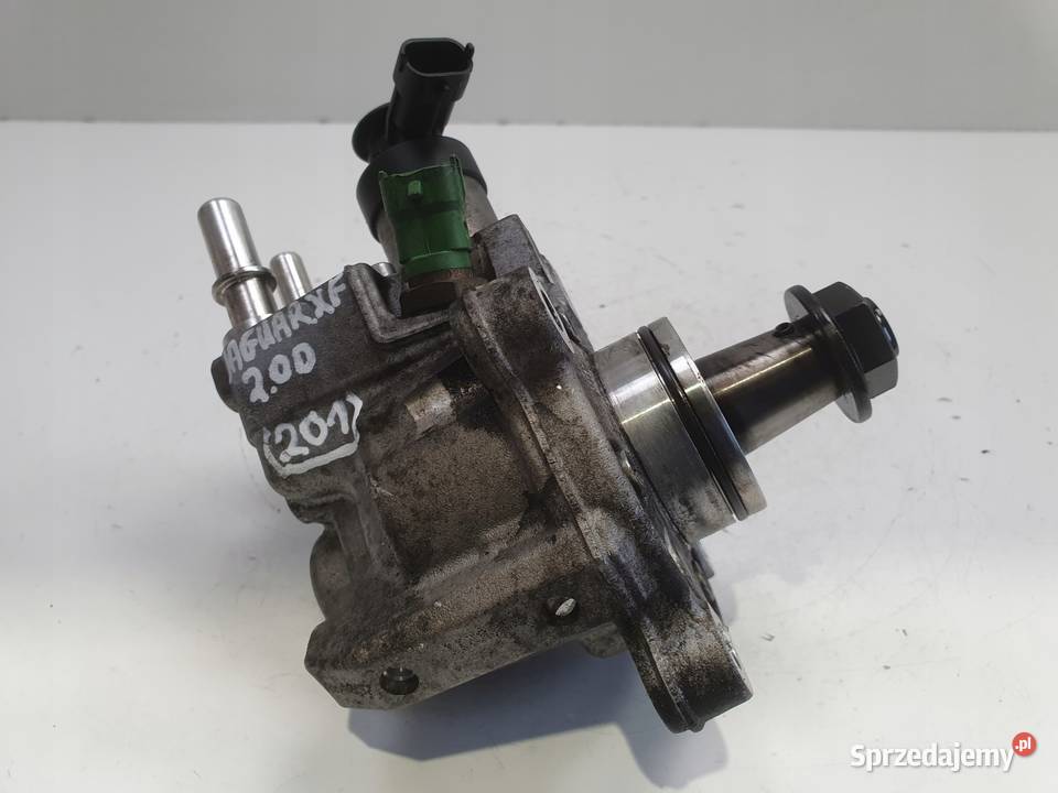 Jaguar XF X260 20 D POMPA WTRYSKOWA 0445010706