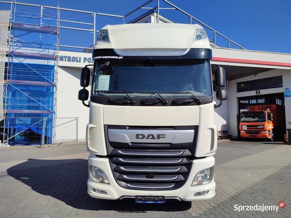 Zawieszenie przód na PODUSZKACH Polski Salon