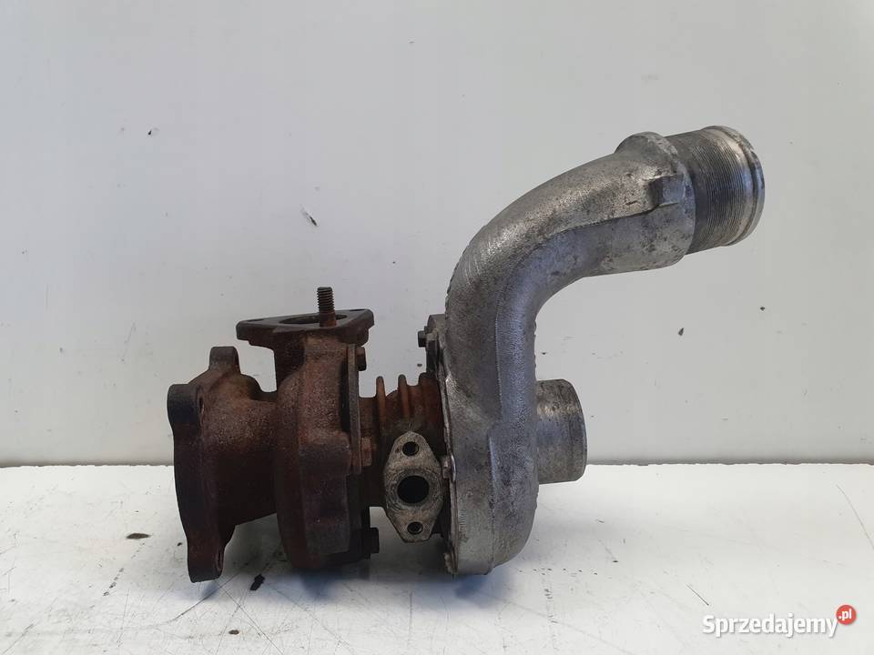 TURBOSPRĘŻARKA Renault Scenic III 19 DCI turbo osobowe Chełm